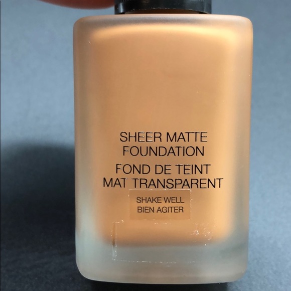 Nars sheer matte foundation Dark 2 - Picture 2 of 3